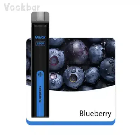 VookBar Quick บลููเบอร์รี่