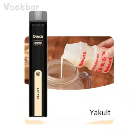VookBar Quick ยาคูลท์