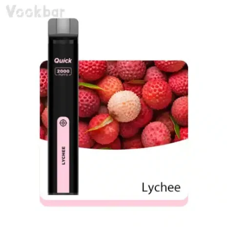 VookBar Quick ลิ้นจี่