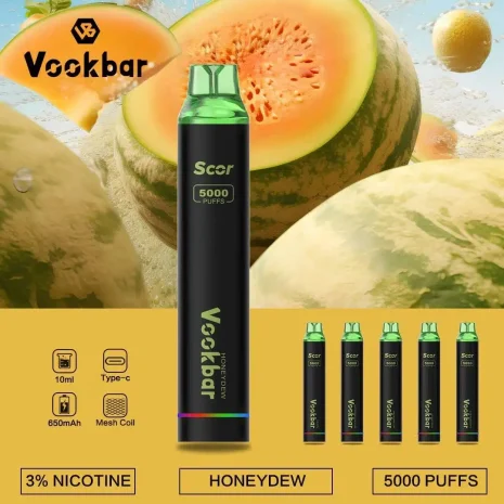 VookBar Scor เมล่อน