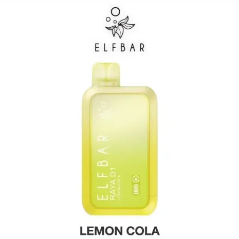 Elfbar-RAYA-โคล่า-มะนาว-1