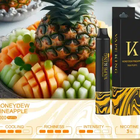 Vapeking สับปะรด