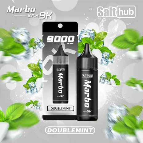 พอตใช้แล้วทิ้ง Marbo ดับเบิ้ลมิ้นท์
