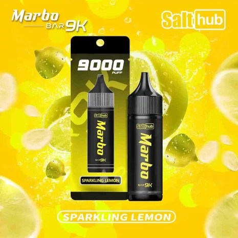 พอตใช้แล้วทิ้ง Marbo มะนาวโซดา