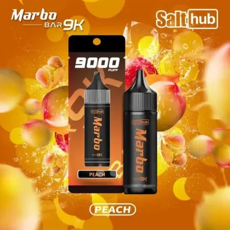 พอตใช้แล้วทิ้ง Marbo ลูกพืช
