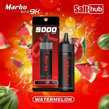 พอตใช้แล้วทิ้ง Marbo แตงโม
