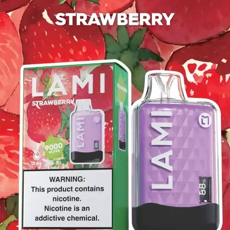 LAMI สตอร์เบอรี่