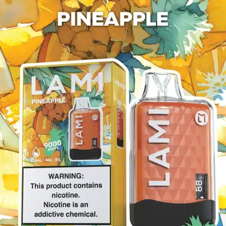 LAMI สัปปะรด