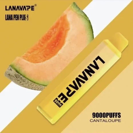 Lanna Vape แคนตาลูป