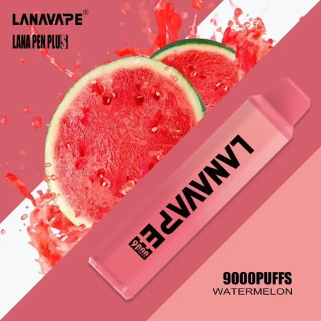 Lanna Vape แตงโม