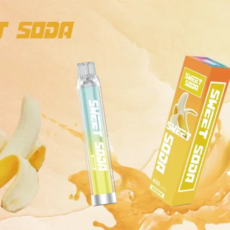Sweet Soda กล้วย