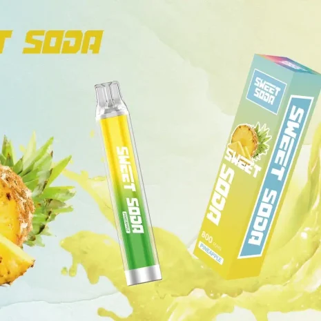 Sweet Soda สัปปะรด