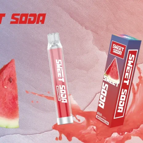 Sweet Soda แตงโม