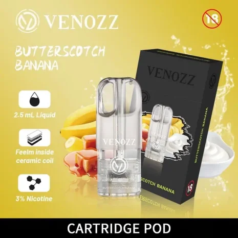 Venozz กล้วย