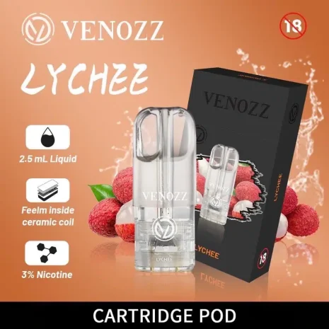 Venozz ลิ้นจี่