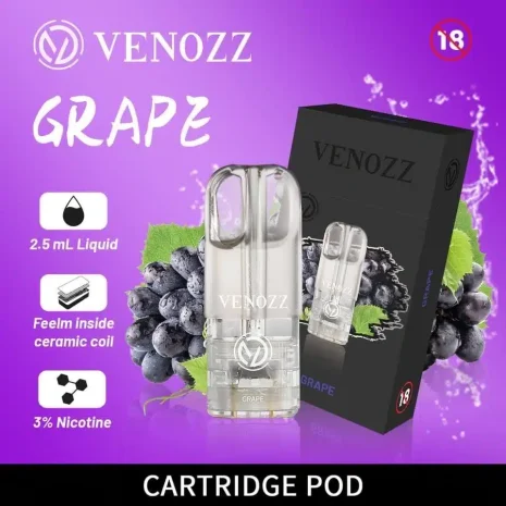 Venozz องุ่นสด