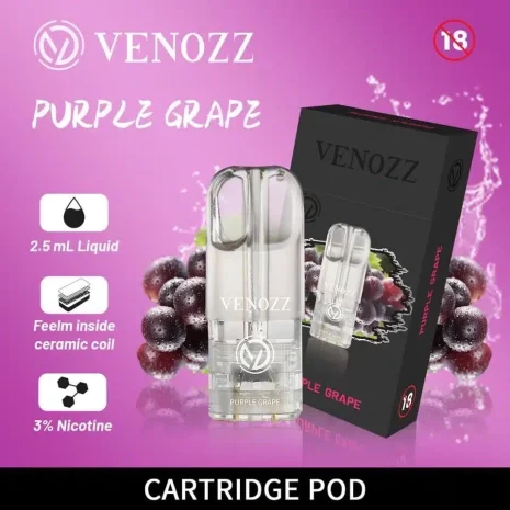 Venozz องุ่นแก่